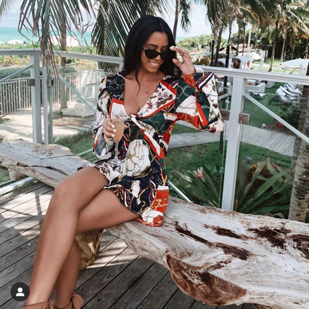 Lulus Romper